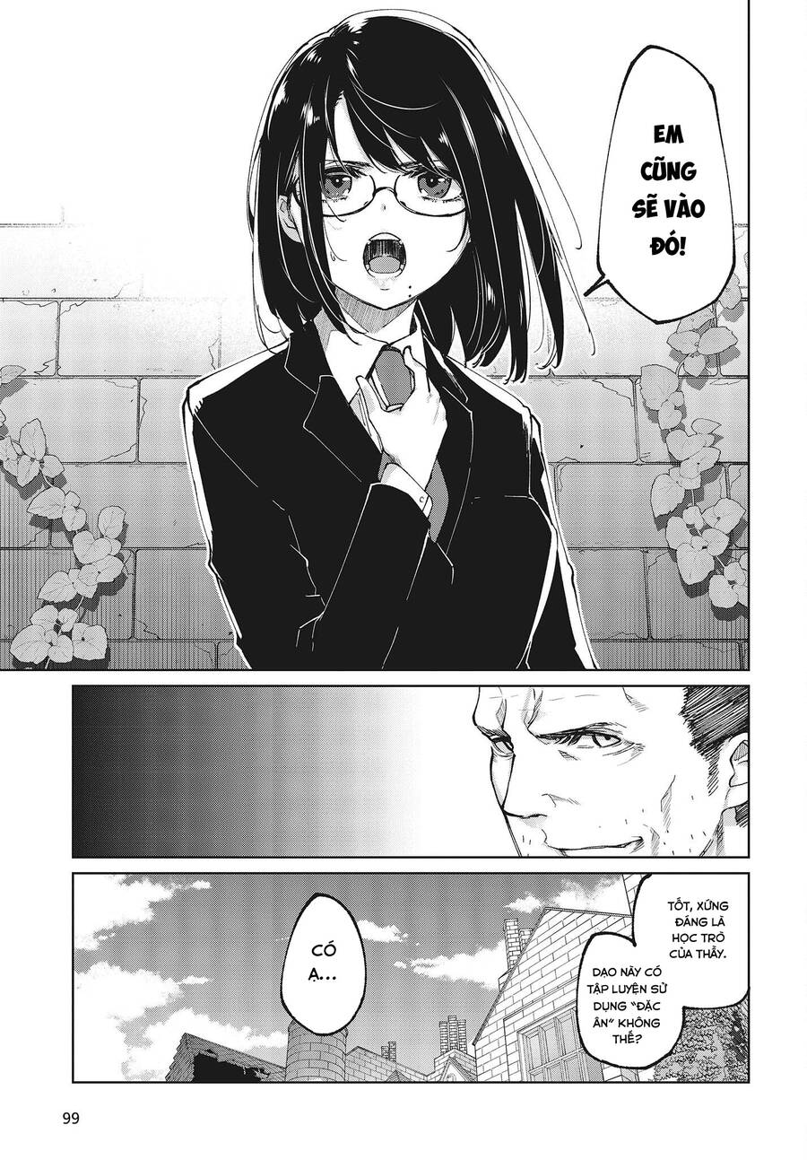 Con Quỷ Ngu Ngốc Dám Nhờn Với Các Chị Thiên Thần Chap 71 - Next Chap 72