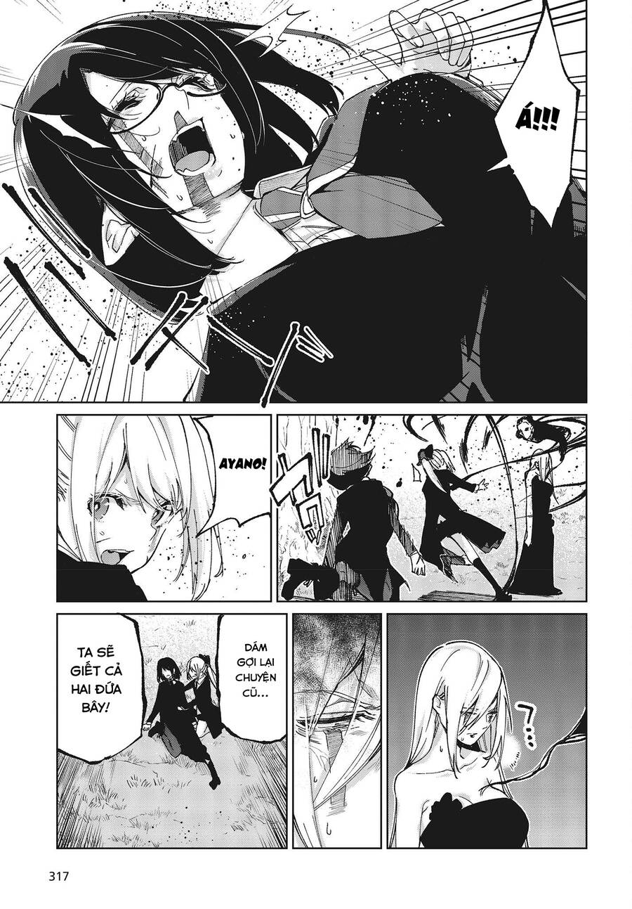 Con Quỷ Ngu Ngốc Dám Nhờn Với Các Chị Thiên Thần Chap 73 - Next Chap 74