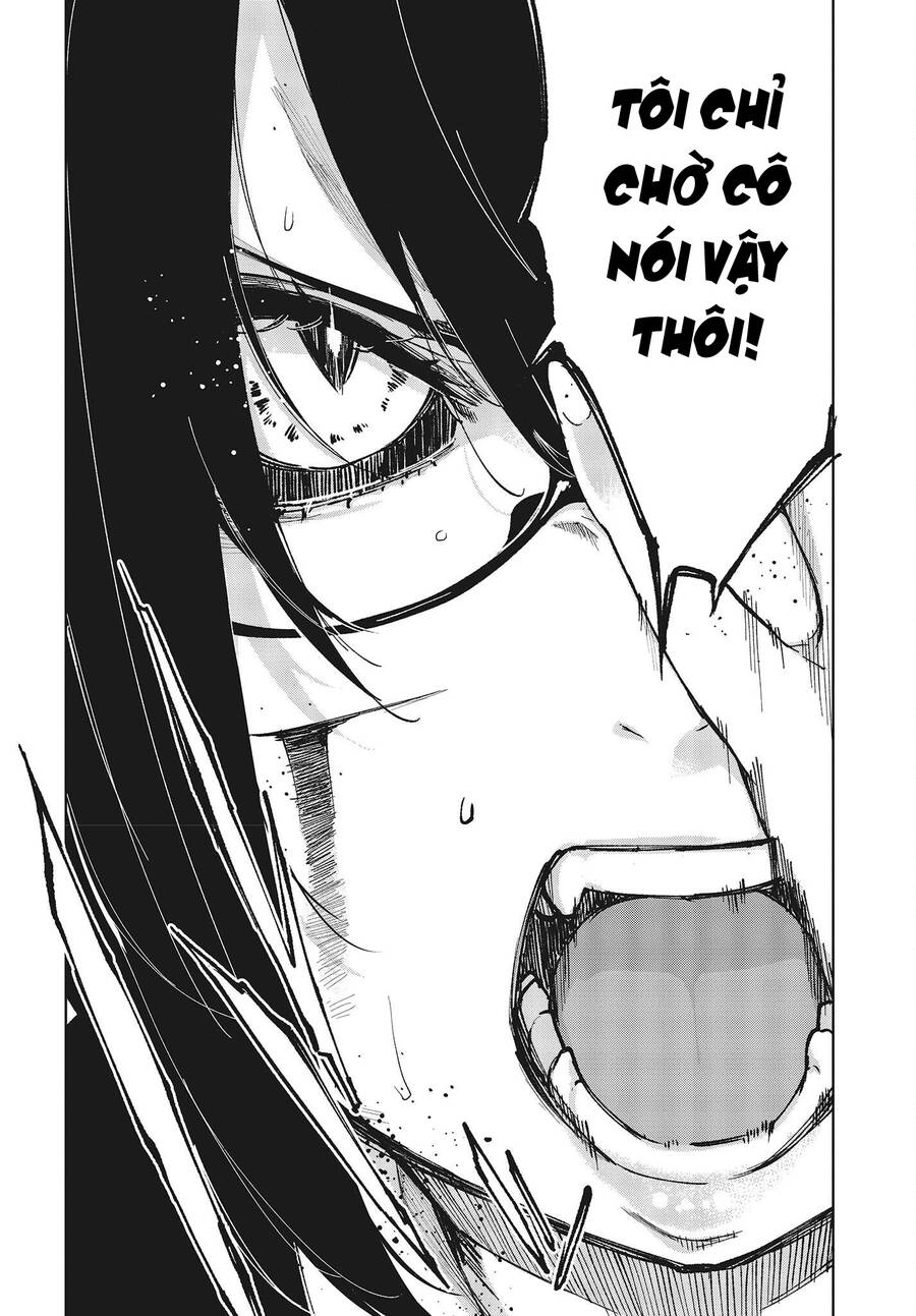 Con Quỷ Ngu Ngốc Dám Nhờn Với Các Chị Thiên Thần Chap 73 - Next Chap 74