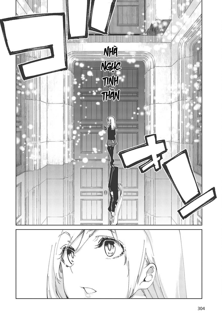 Con Quỷ Ngu Ngốc Dám Nhờn Với Các Chị Thiên Thần Chap 73 - Next Chap 74