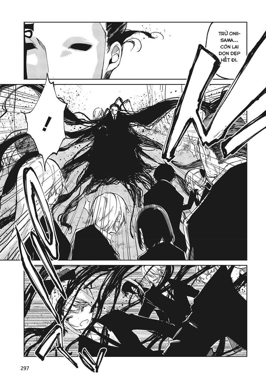 Con Quỷ Ngu Ngốc Dám Nhờn Với Các Chị Thiên Thần Chap 73 - Next Chap 74
