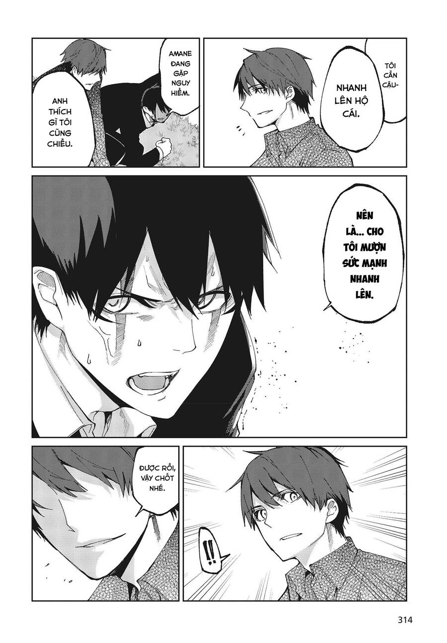 Con Quỷ Ngu Ngốc Dám Nhờn Với Các Chị Thiên Thần Chap 73 - Next Chap 74