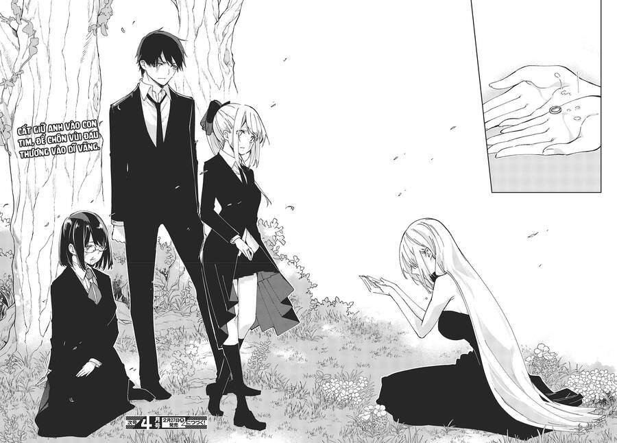 Con Quỷ Ngu Ngốc Dám Nhờn Với Các Chị Thiên Thần Chap 73 - Next Chap 74