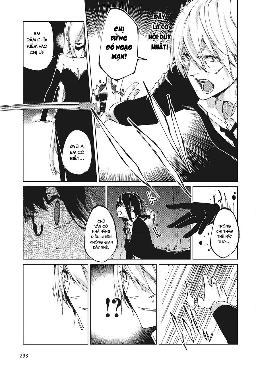 Con Quỷ Ngu Ngốc Dám Nhờn Với Các Chị Thiên Thần Chap 73 - Next Chap 74