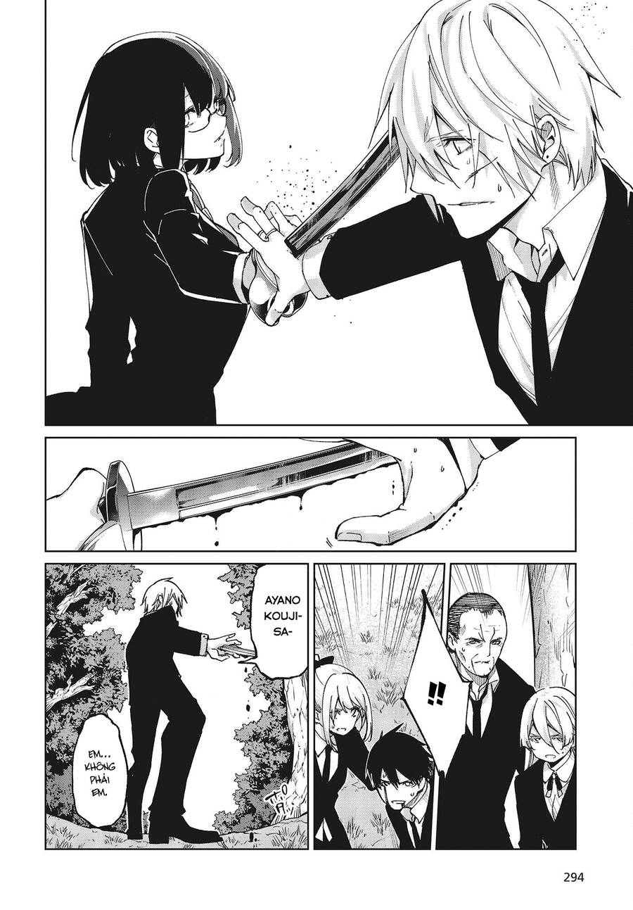 Con Quỷ Ngu Ngốc Dám Nhờn Với Các Chị Thiên Thần Chap 73 - Next Chap 74