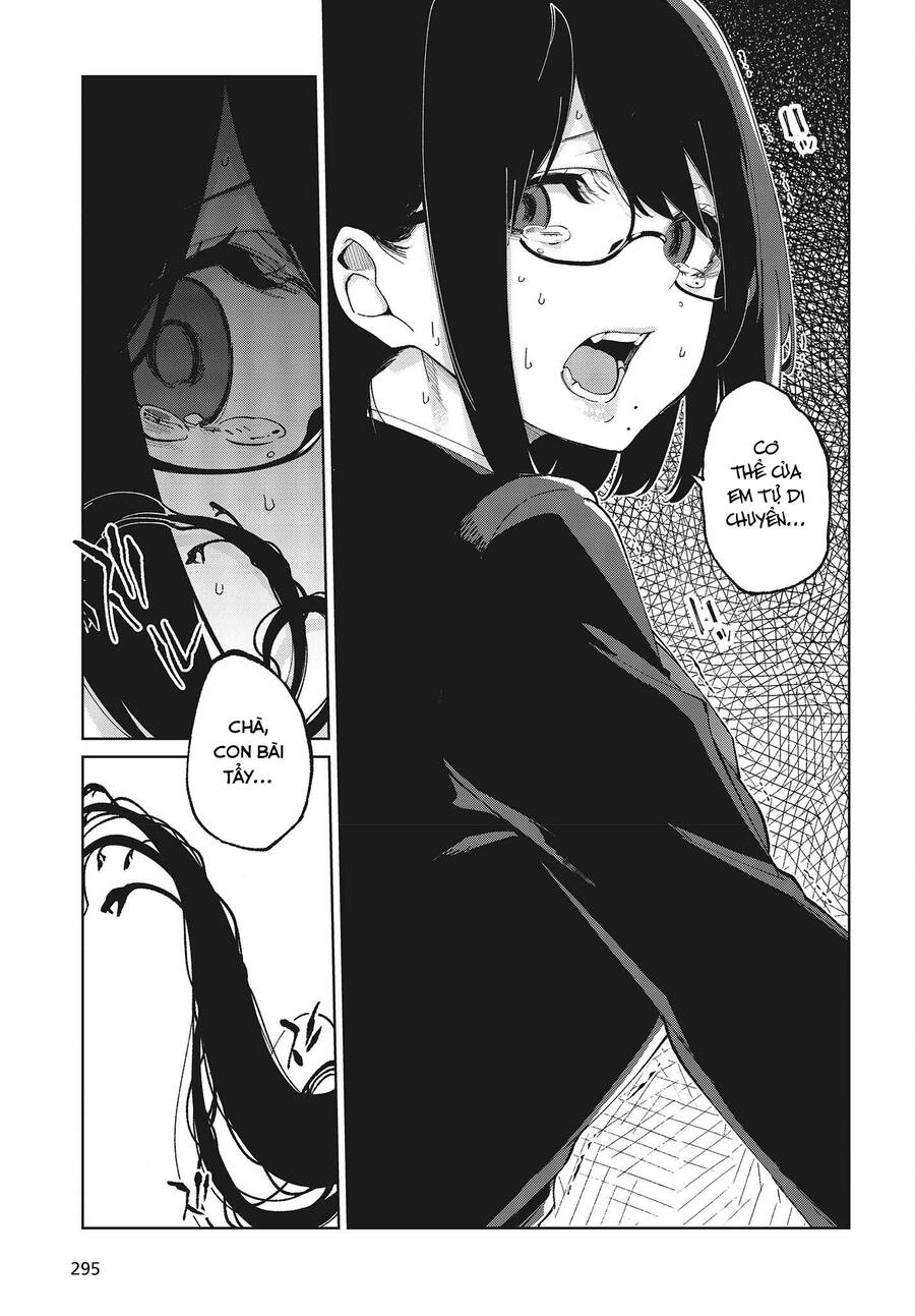 Con Quỷ Ngu Ngốc Dám Nhờn Với Các Chị Thiên Thần Chap 73 - Next Chap 74