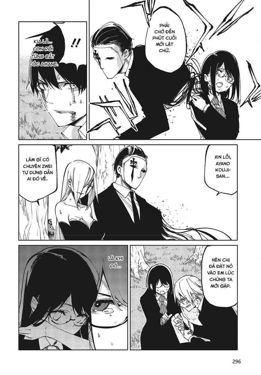 Con Quỷ Ngu Ngốc Dám Nhờn Với Các Chị Thiên Thần Chap 73 - Next Chap 74