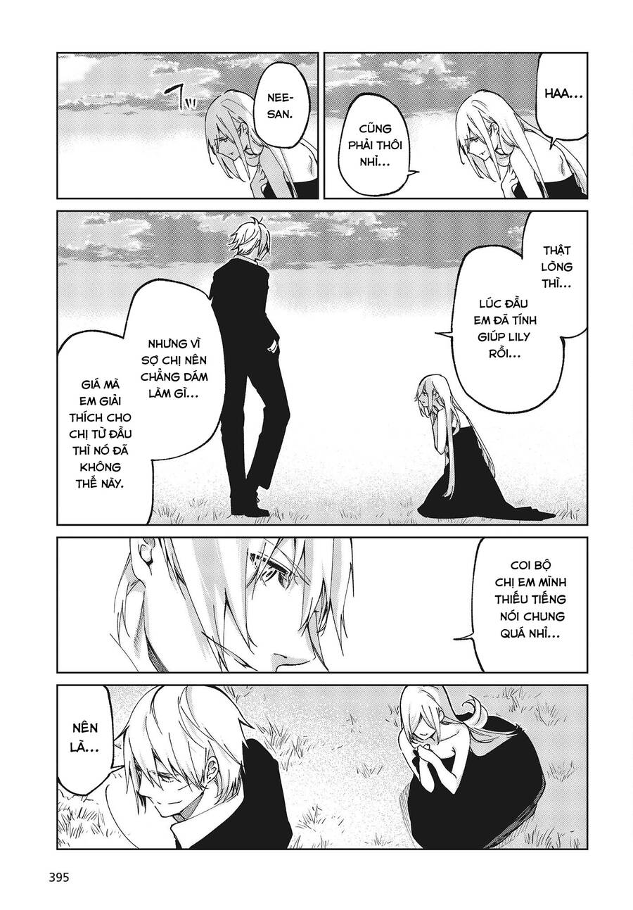 Con Quỷ Ngu Ngốc Dám Nhờn Với Các Chị Thiên Thần Chap 74 - Next Chap 75
