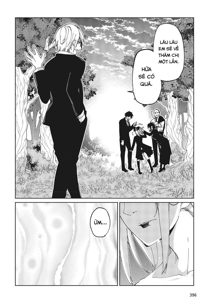Con Quỷ Ngu Ngốc Dám Nhờn Với Các Chị Thiên Thần Chap 74 - Next Chap 75