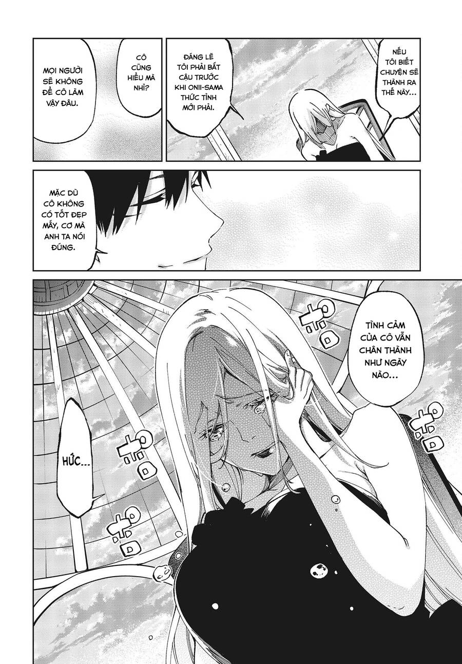 Con Quỷ Ngu Ngốc Dám Nhờn Với Các Chị Thiên Thần Chap 74 - Next Chap 75