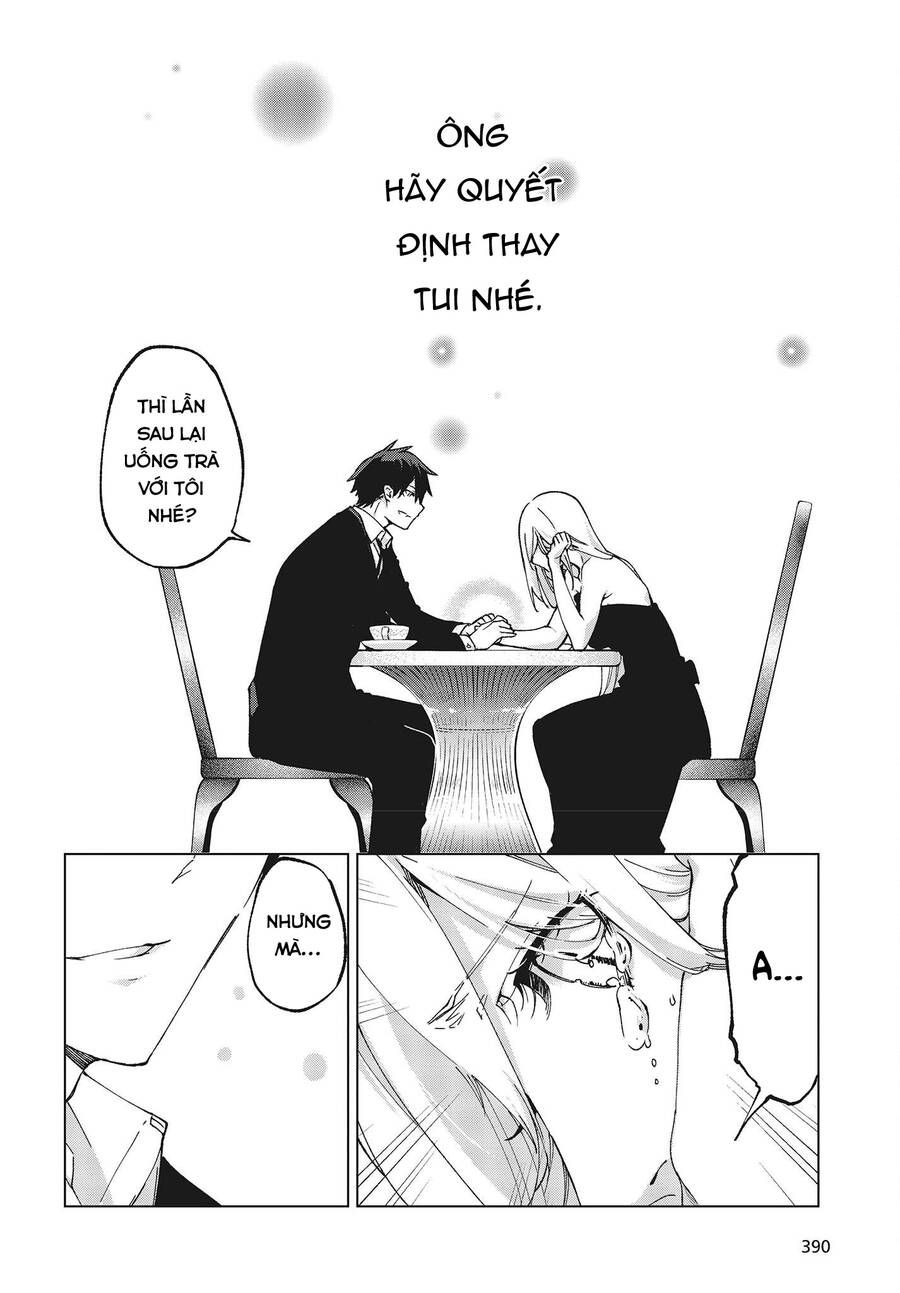 Con Quỷ Ngu Ngốc Dám Nhờn Với Các Chị Thiên Thần Chap 74 - Next Chap 75