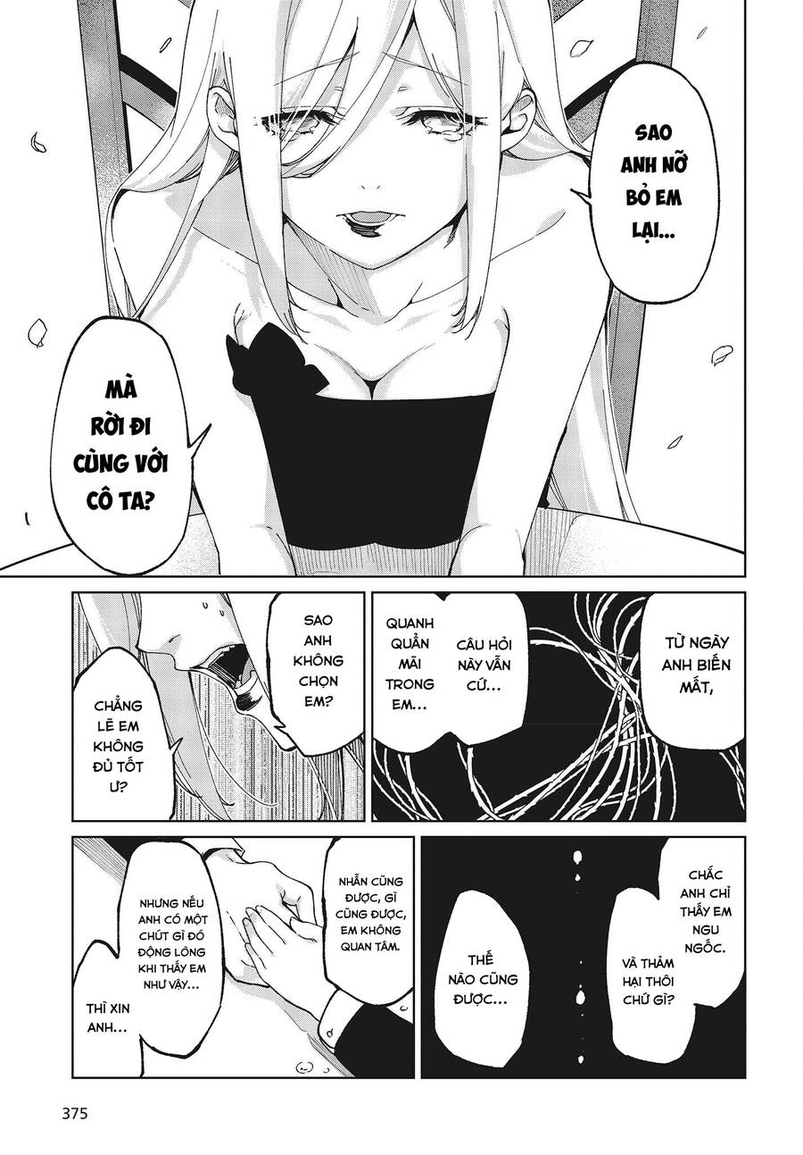 Con Quỷ Ngu Ngốc Dám Nhờn Với Các Chị Thiên Thần Chap 74 - Next Chap 75