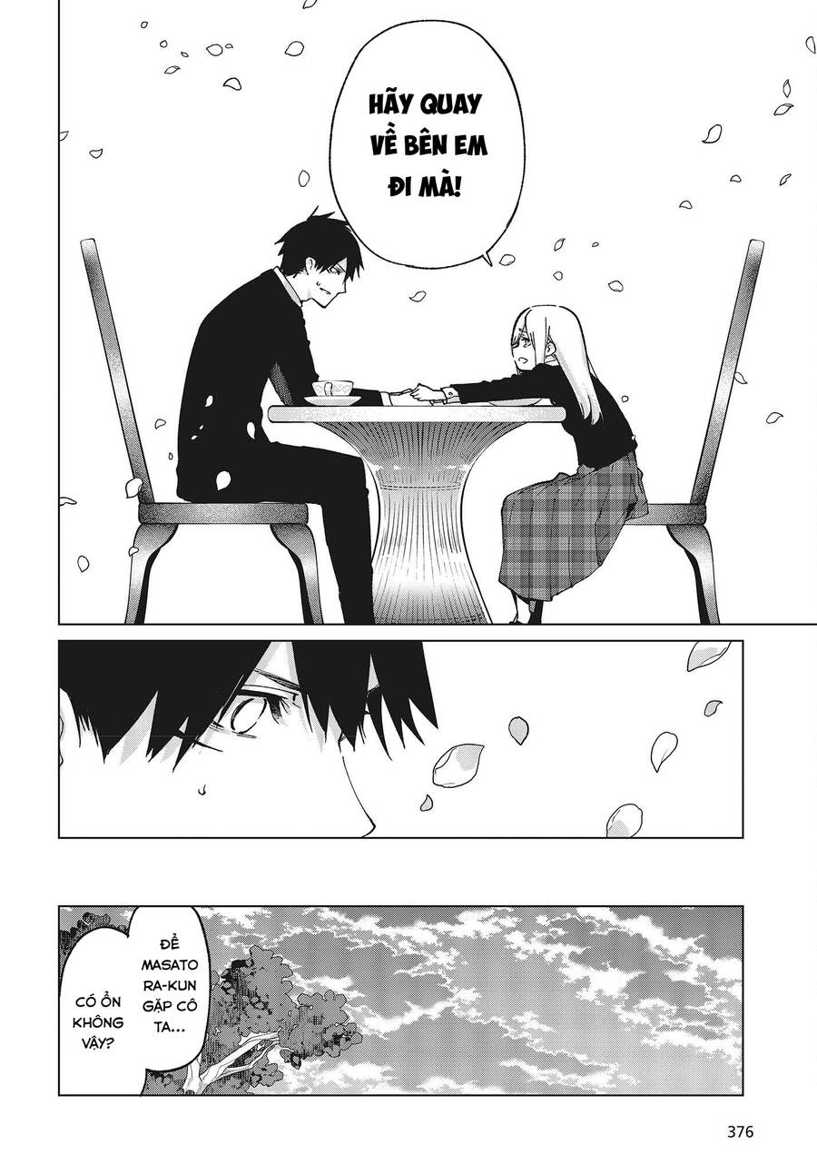 Con Quỷ Ngu Ngốc Dám Nhờn Với Các Chị Thiên Thần Chap 74 - Next Chap 75