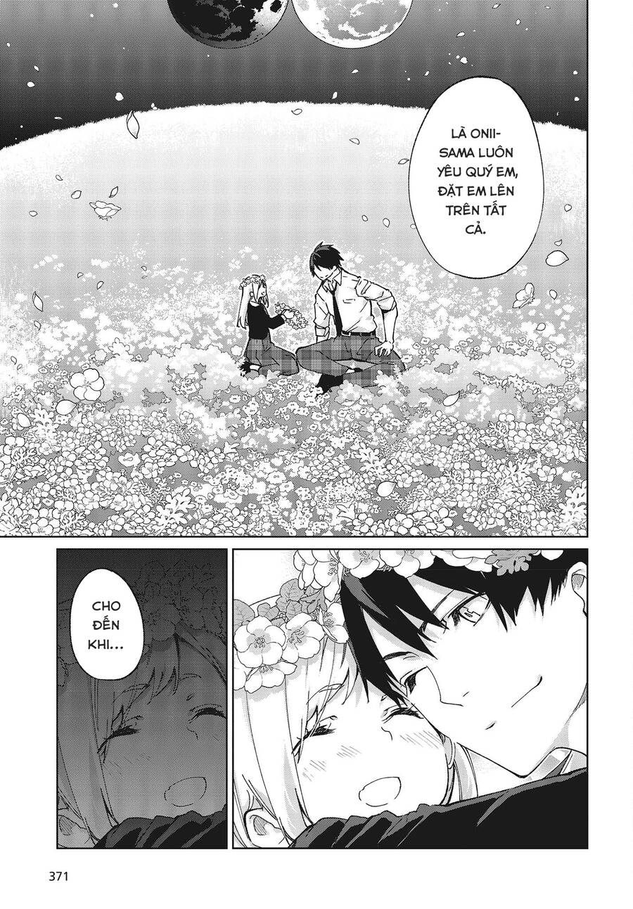 Con Quỷ Ngu Ngốc Dám Nhờn Với Các Chị Thiên Thần Chap 74 - Next Chap 75