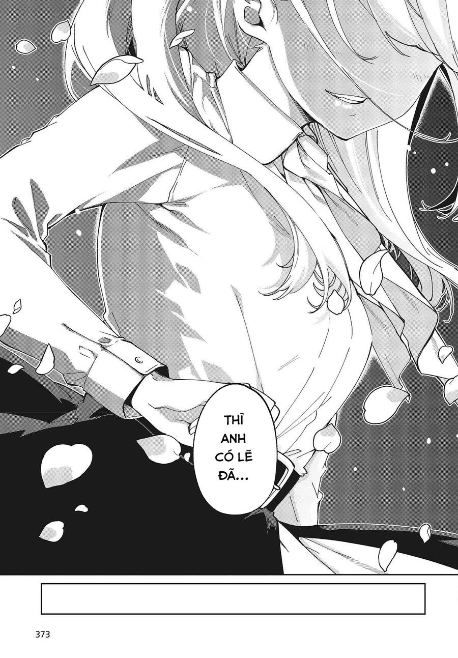 Con Quỷ Ngu Ngốc Dám Nhờn Với Các Chị Thiên Thần Chap 74 - Next Chap 75