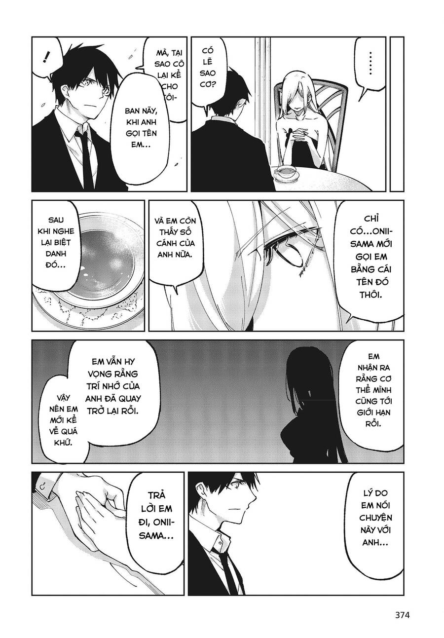 Con Quỷ Ngu Ngốc Dám Nhờn Với Các Chị Thiên Thần Chap 74 - Next Chap 75