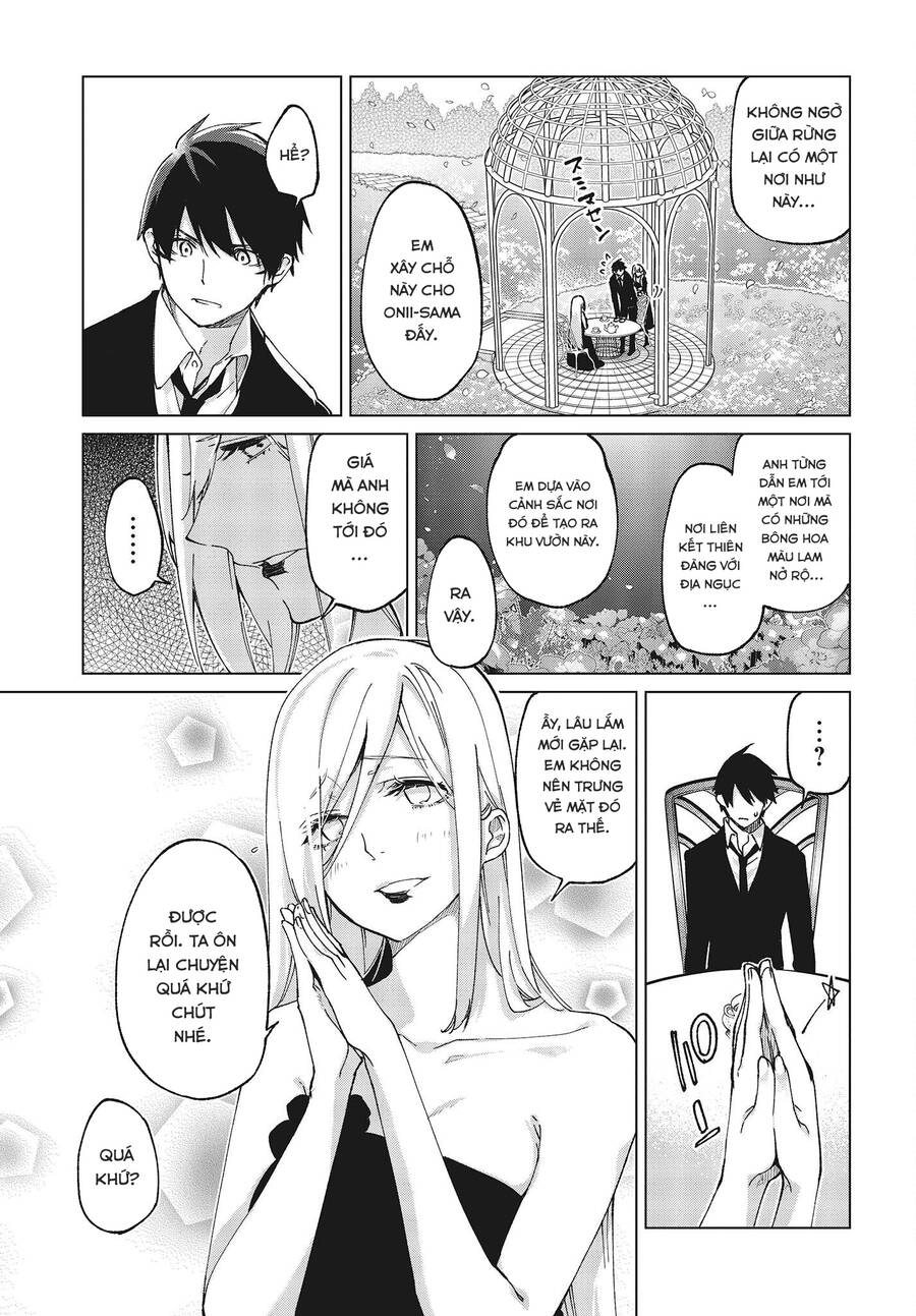 Con Quỷ Ngu Ngốc Dám Nhờn Với Các Chị Thiên Thần Chap 74 - Next Chap 75