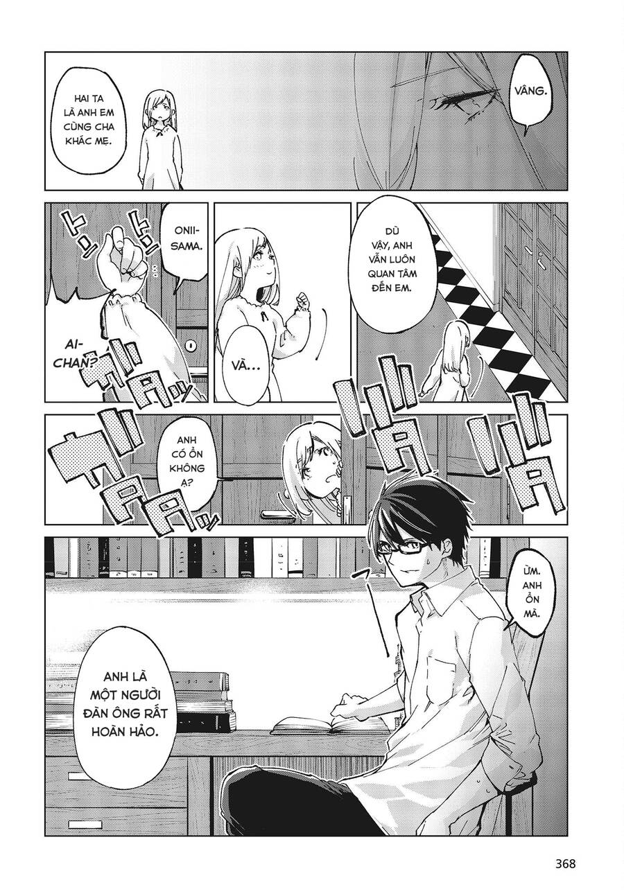 Con Quỷ Ngu Ngốc Dám Nhờn Với Các Chị Thiên Thần Chap 74 - Next Chap 75