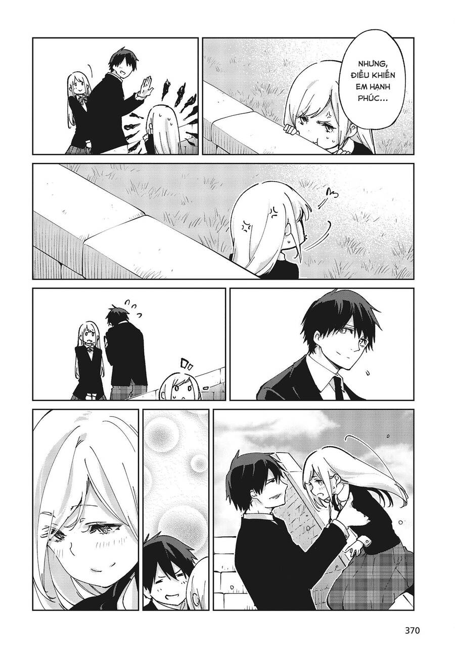 Con Quỷ Ngu Ngốc Dám Nhờn Với Các Chị Thiên Thần Chap 74 - Next Chap 75