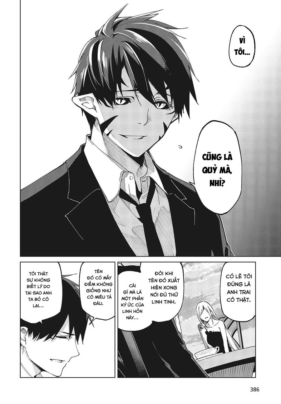 Con Quỷ Ngu Ngốc Dám Nhờn Với Các Chị Thiên Thần Chap 74 - Next Chap 75