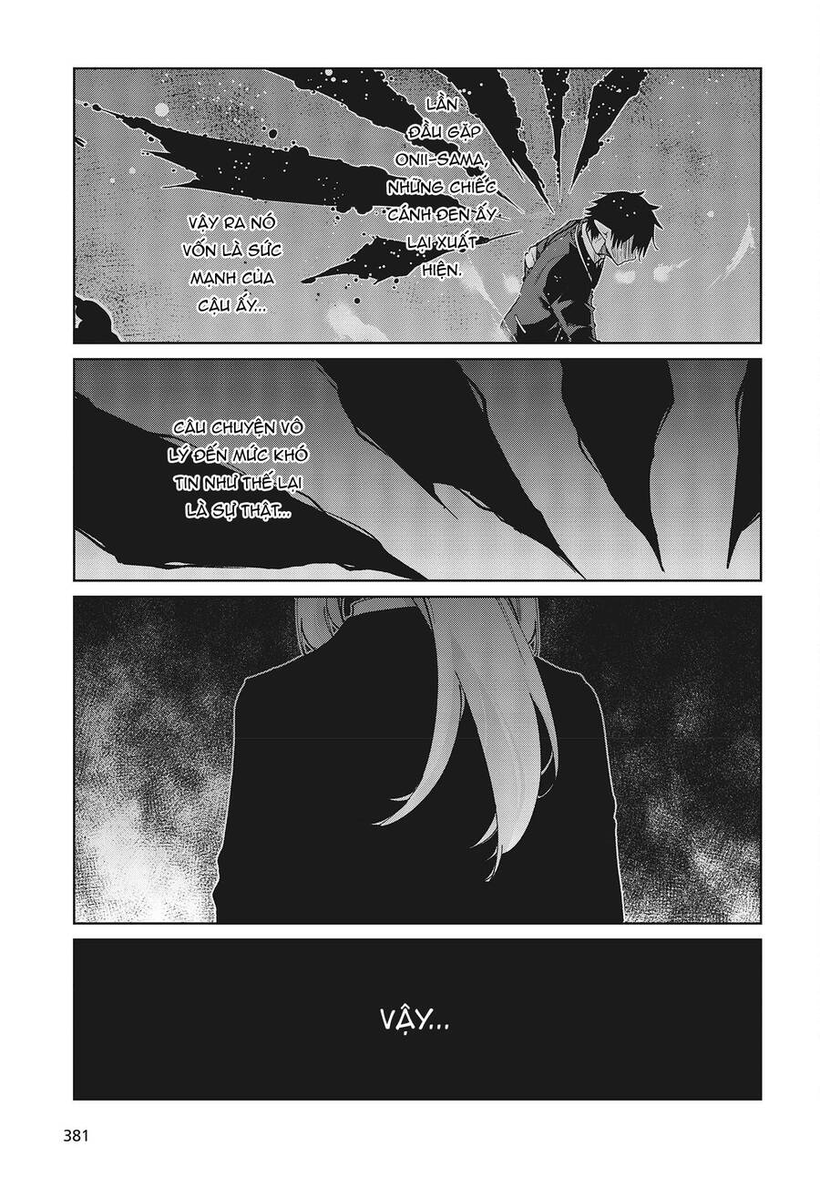 Con Quỷ Ngu Ngốc Dám Nhờn Với Các Chị Thiên Thần Chap 74 - Next Chap 75