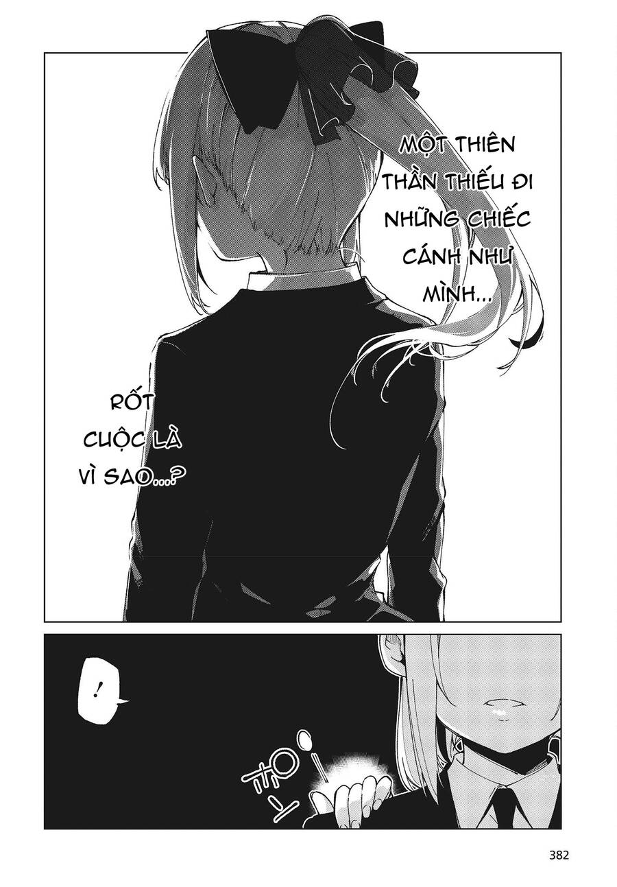 Con Quỷ Ngu Ngốc Dám Nhờn Với Các Chị Thiên Thần Chap 74 - Next Chap 75