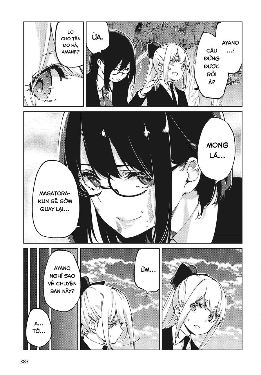 Con Quỷ Ngu Ngốc Dám Nhờn Với Các Chị Thiên Thần Chap 74 - Next Chap 75