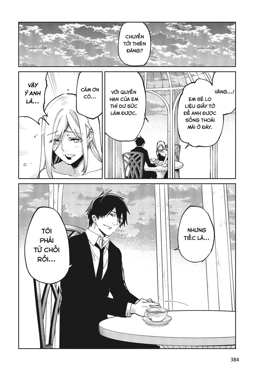 Con Quỷ Ngu Ngốc Dám Nhờn Với Các Chị Thiên Thần Chap 74 - Next Chap 75