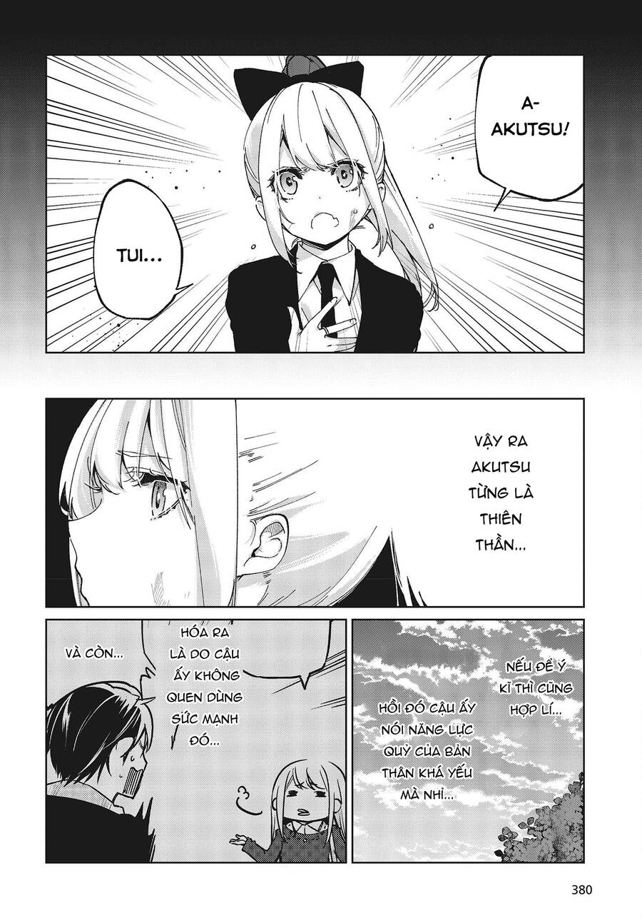 Con Quỷ Ngu Ngốc Dám Nhờn Với Các Chị Thiên Thần Chap 74 - Next Chap 75