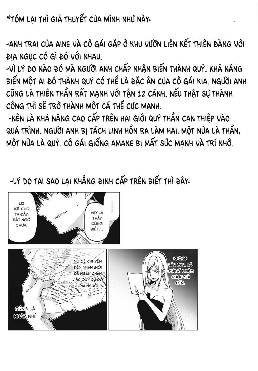 Con Quỷ Ngu Ngốc Dám Nhờn Với Các Chị Thiên Thần Chap 74 - Next Chap 75