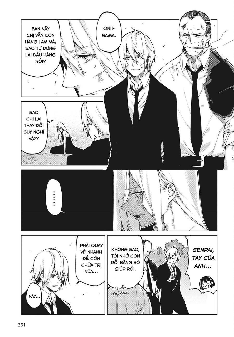 Con Quỷ Ngu Ngốc Dám Nhờn Với Các Chị Thiên Thần Chap 74 - Next Chap 75