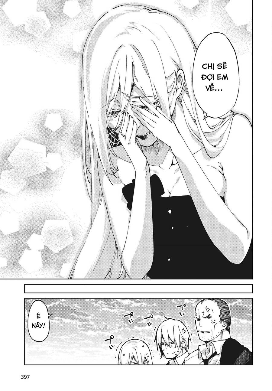 Con Quỷ Ngu Ngốc Dám Nhờn Với Các Chị Thiên Thần Chap 74 - Next Chap 75