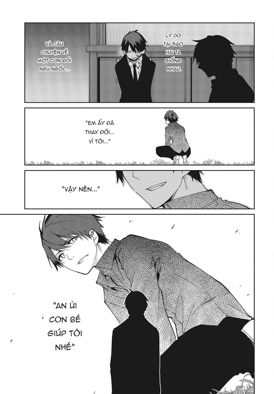Con Quỷ Ngu Ngốc Dám Nhờn Với Các Chị Thiên Thần Chap 74 - Next Chap 75