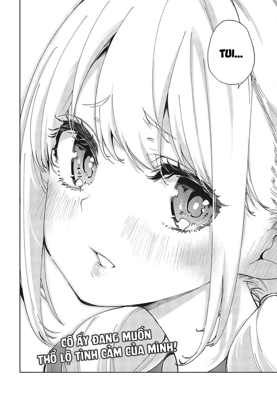 Con Quỷ Ngu Ngốc Dám Nhờn Với Các Chị Thiên Thần Chap 75 - Next Chap 76