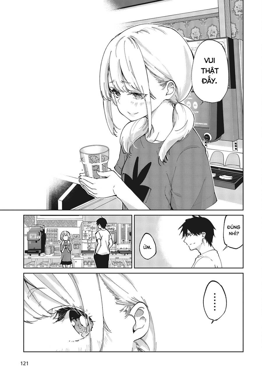 Con Quỷ Ngu Ngốc Dám Nhờn Với Các Chị Thiên Thần Chap 75 - Next Chap 76