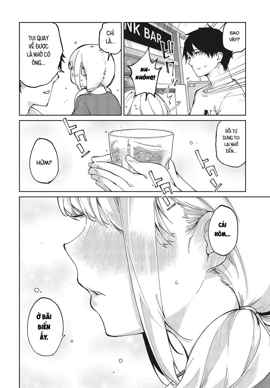 Con Quỷ Ngu Ngốc Dám Nhờn Với Các Chị Thiên Thần Chap 75 - Next Chap 76