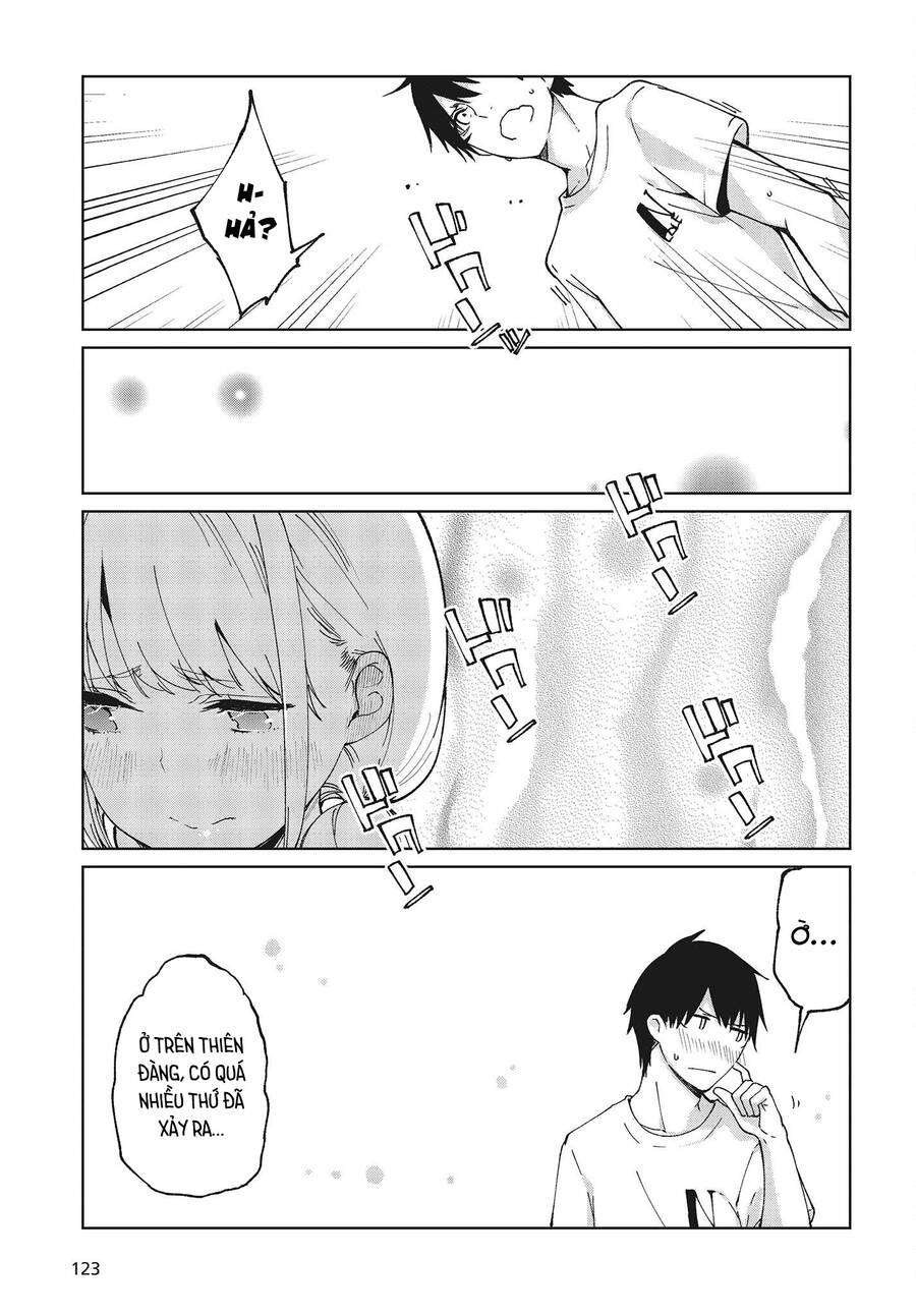 Con Quỷ Ngu Ngốc Dám Nhờn Với Các Chị Thiên Thần Chap 75 - Next Chap 76