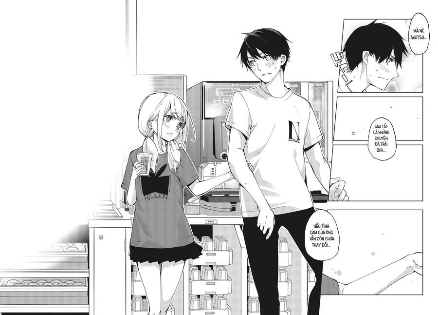 Con Quỷ Ngu Ngốc Dám Nhờn Với Các Chị Thiên Thần Chap 75 - Next Chap 76