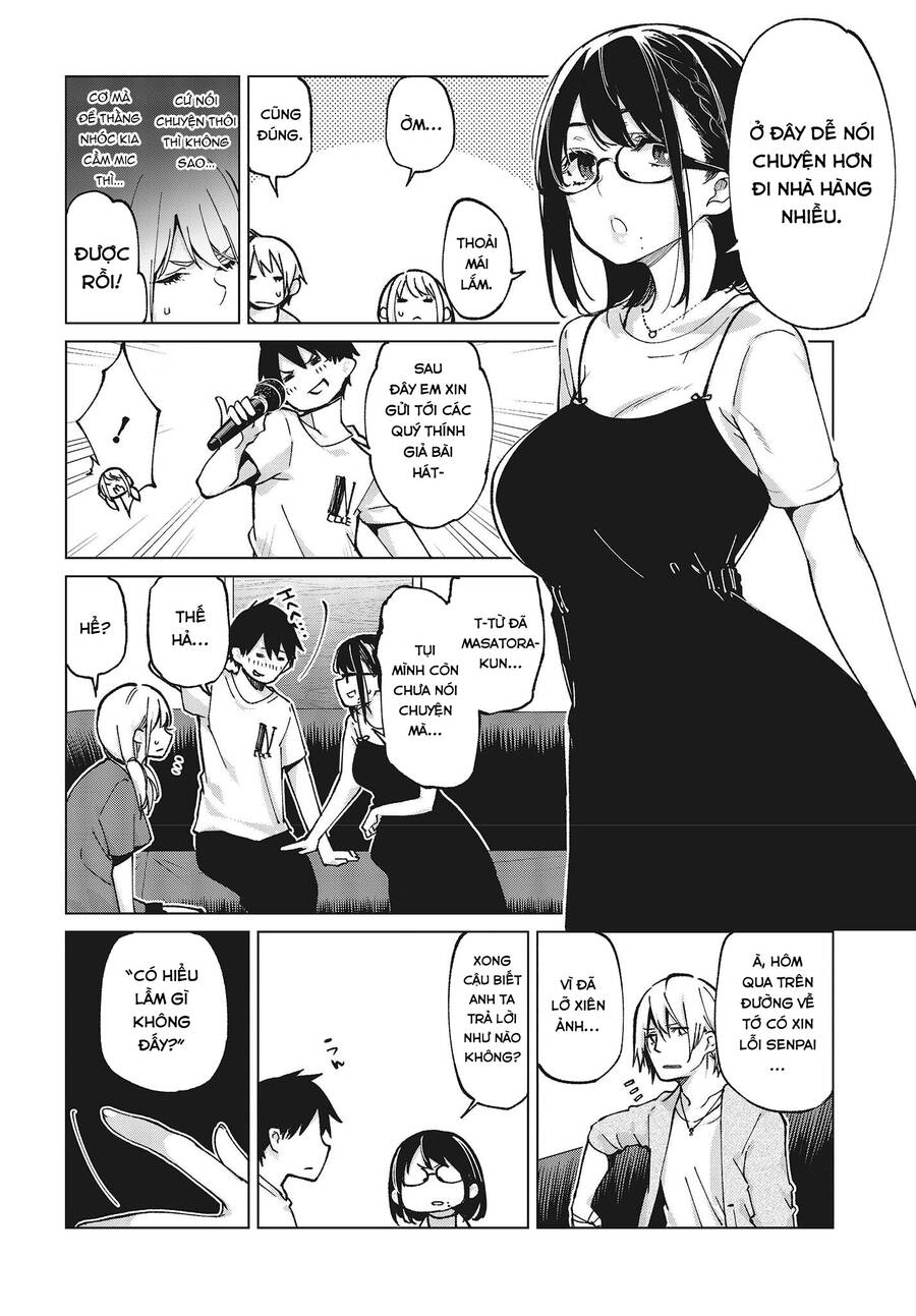 Con Quỷ Ngu Ngốc Dám Nhờn Với Các Chị Thiên Thần Chap 75 - Next Chap 76