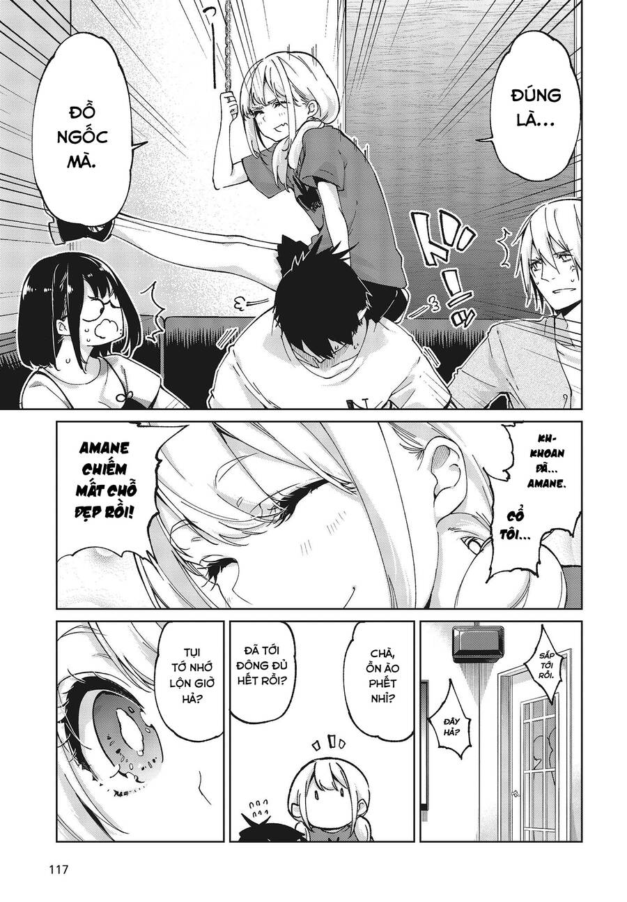 Con Quỷ Ngu Ngốc Dám Nhờn Với Các Chị Thiên Thần Chap 75 - Next Chap 76