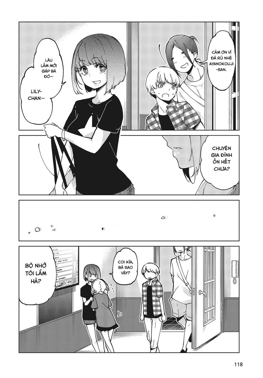 Con Quỷ Ngu Ngốc Dám Nhờn Với Các Chị Thiên Thần Chap 75 - Next Chap 76