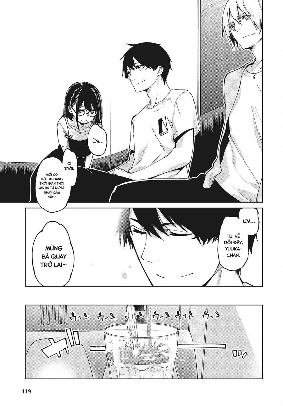 Con Quỷ Ngu Ngốc Dám Nhờn Với Các Chị Thiên Thần Chap 75 - Next Chap 76
