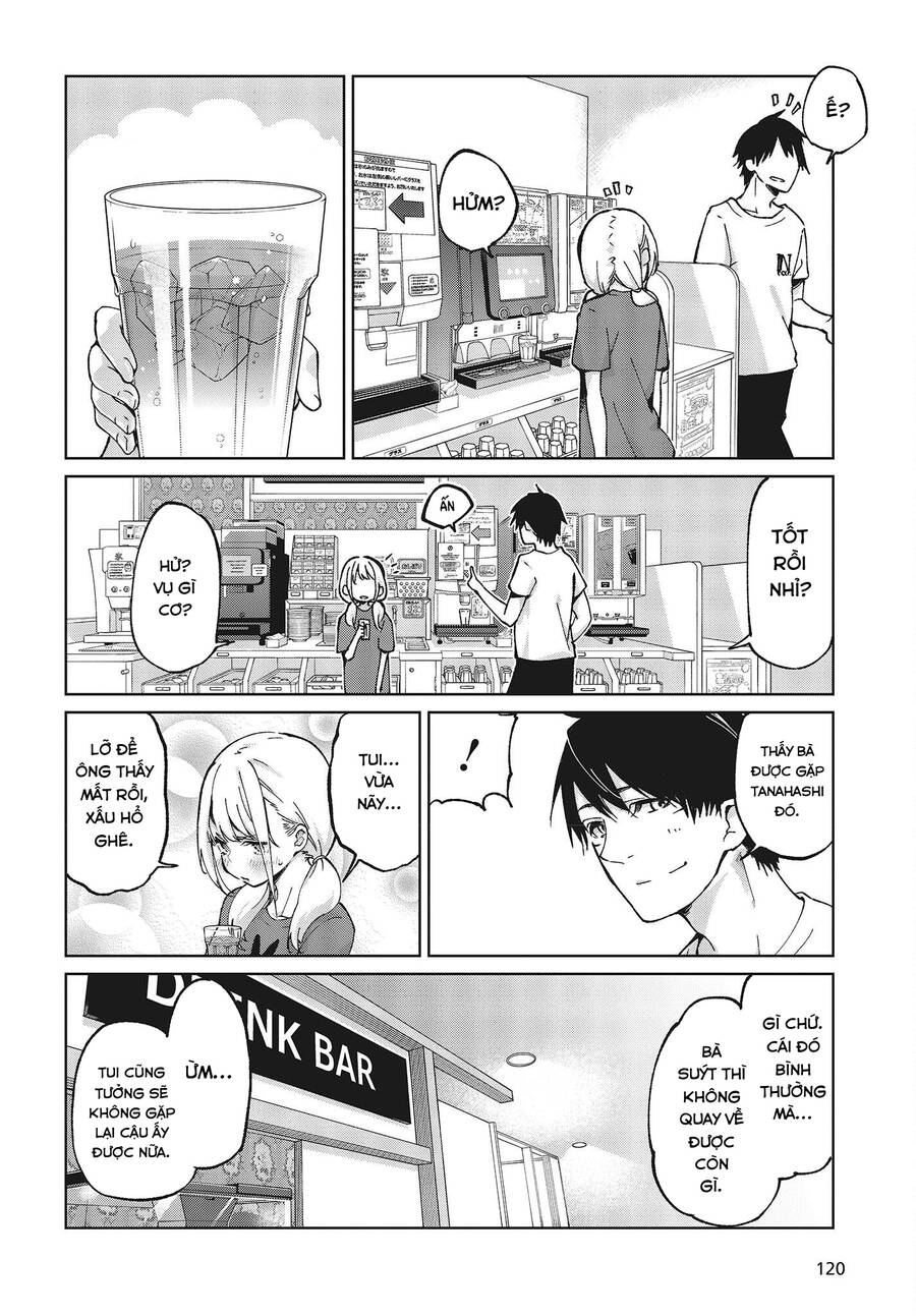 Con Quỷ Ngu Ngốc Dám Nhờn Với Các Chị Thiên Thần Chap 75 - Next Chap 76