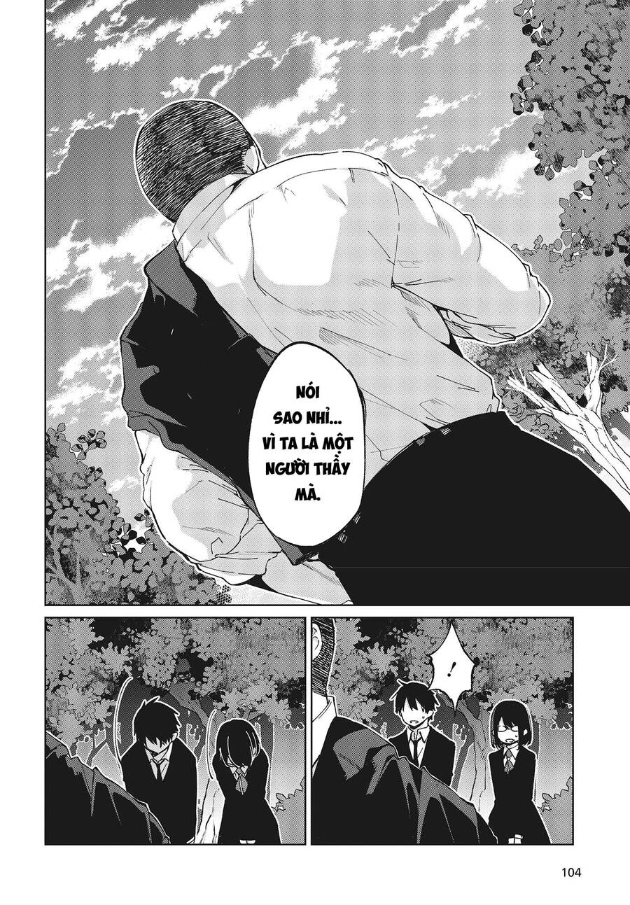 Con Quỷ Ngu Ngốc Dám Nhờn Với Các Chị Thiên Thần Chap 75 - Next Chap 76