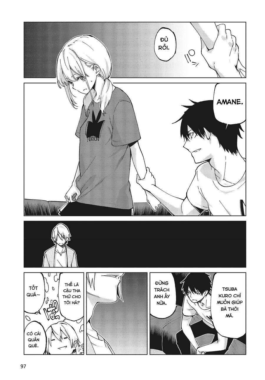 Con Quỷ Ngu Ngốc Dám Nhờn Với Các Chị Thiên Thần Chap 75 - Next Chap 76