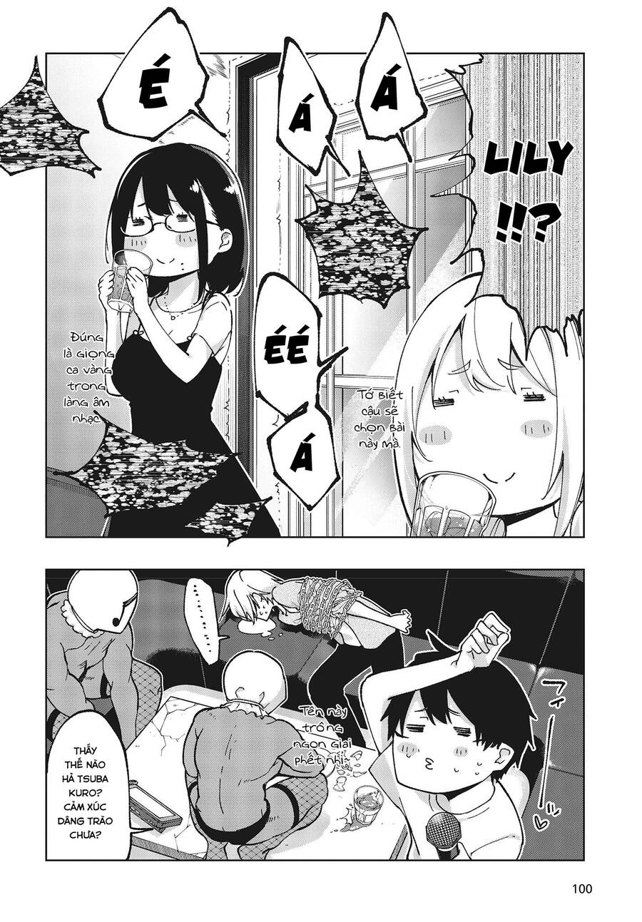 Con Quỷ Ngu Ngốc Dám Nhờn Với Các Chị Thiên Thần Chap 75 - Next Chap 76