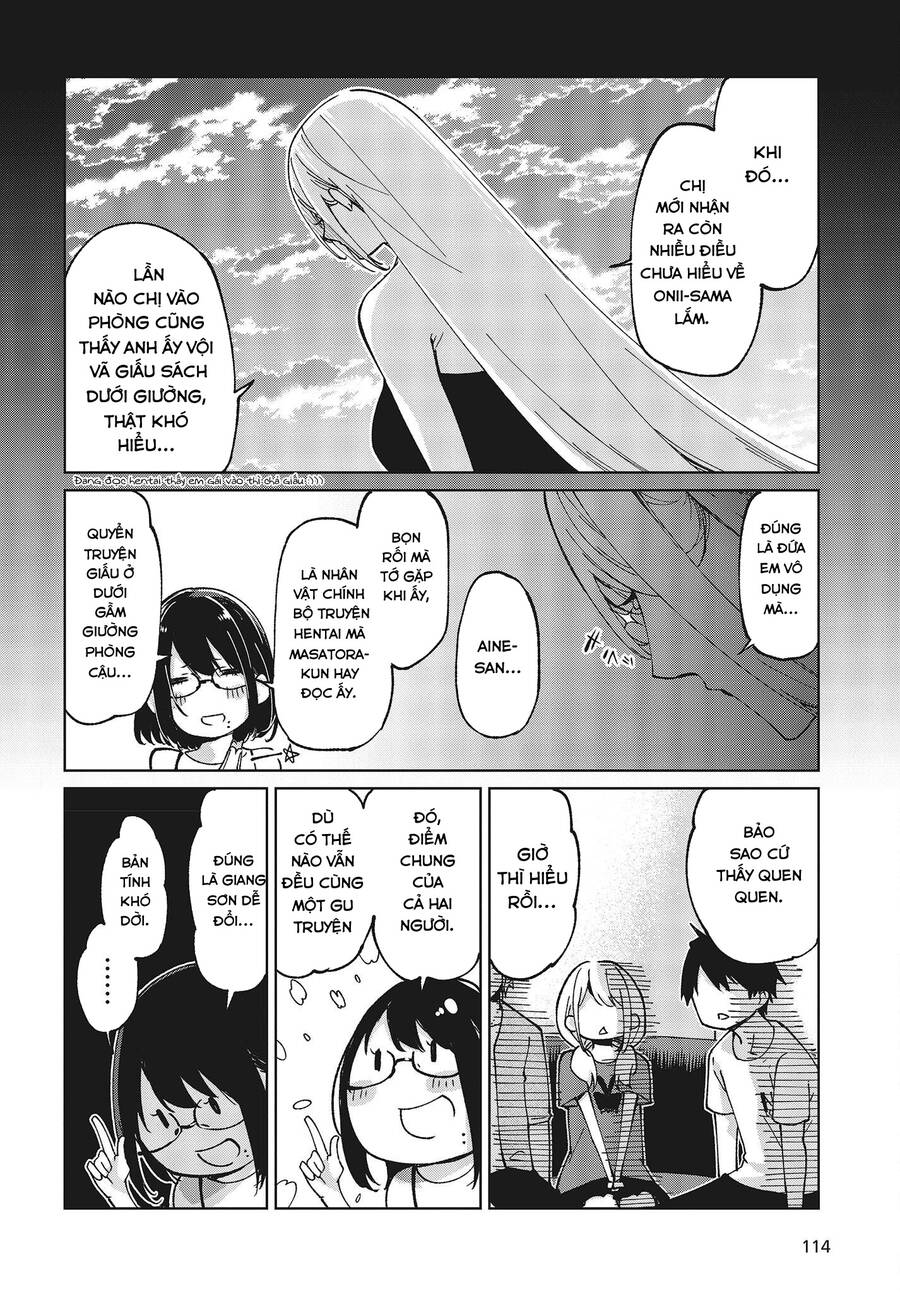 Con Quỷ Ngu Ngốc Dám Nhờn Với Các Chị Thiên Thần Chap 75 - Next Chap 76