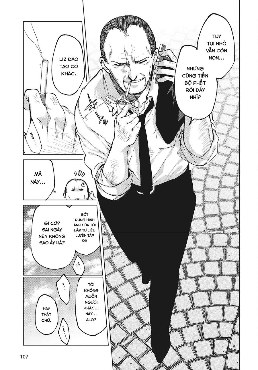 Con Quỷ Ngu Ngốc Dám Nhờn Với Các Chị Thiên Thần Chap 75 - Next Chap 76