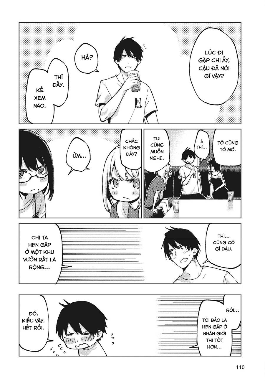 Con Quỷ Ngu Ngốc Dám Nhờn Với Các Chị Thiên Thần Chap 75 - Next Chap 76
