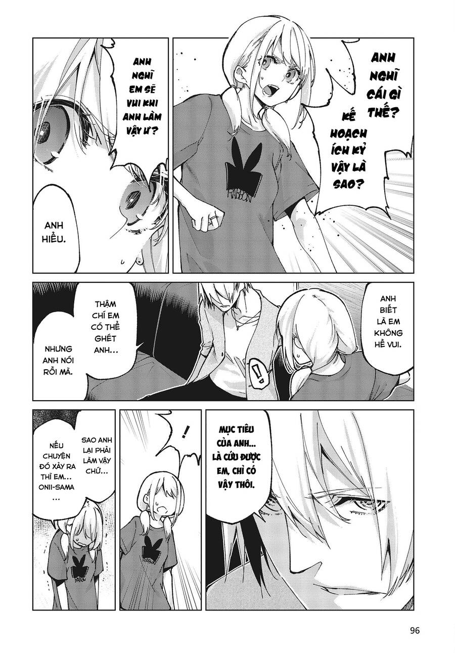 Con Quỷ Ngu Ngốc Dám Nhờn Với Các Chị Thiên Thần Chap 75 - Next Chap 76